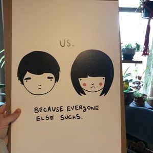 Art print 12x18 inches